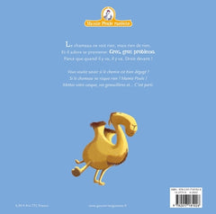 Le Chameau qui avait un vrai problemo