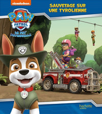 Pat' Patrouille - Sauvetage sur une tyrolienne