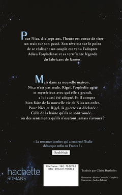 Fabricant de larmes - partie 1