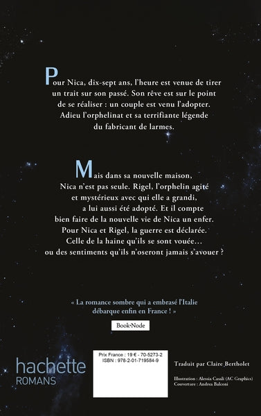 Fabricant de larmes - partie 1