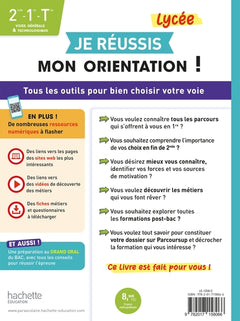 Je réussis mon orientation