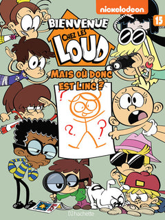 Bienvenue chez les Loud - Tome 15