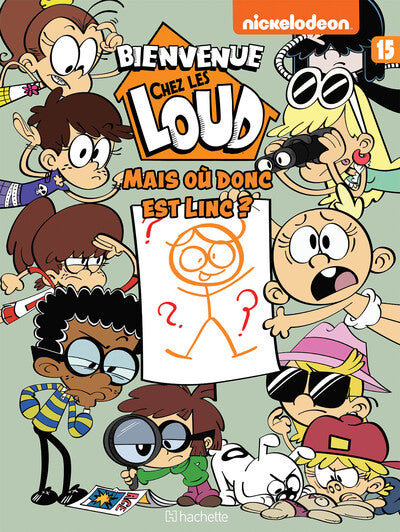Bienvenue chez les Loud - Tome 15