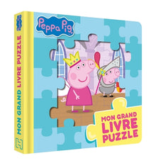 Mon grand livre puzzle