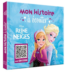 La reine des neiges