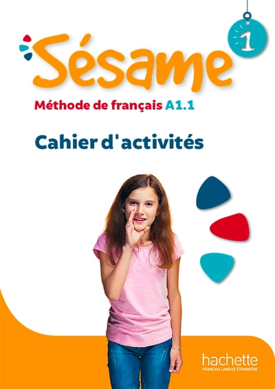 Sésame 1 · Cahier d'activités