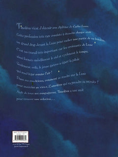 Album coup de coeur - Cache-Lune