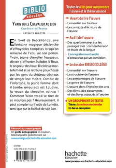 Yvain ou le Chevalier au lion