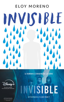 Invisible - Le roman phénomène sur le harcèlement scolaire à l'origine de la série Disney+