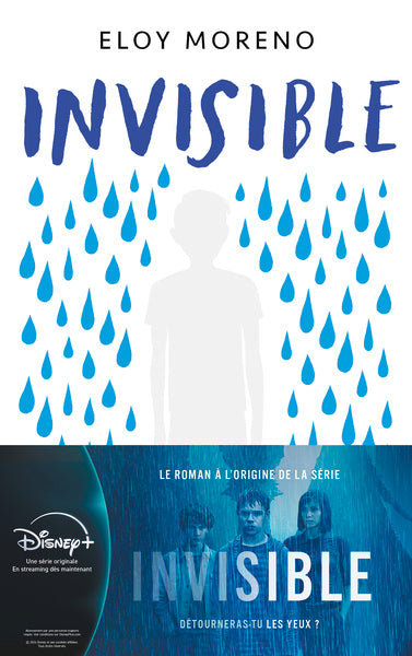 Invisible - Le roman phénomène sur le harcèlement scolaire à l'origine de la série Disney+