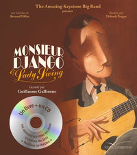 Monsieur Django et Lady Swing