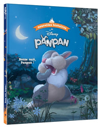 Les nouvelles histoires de Panpan - Bonne nuit, Panpan !