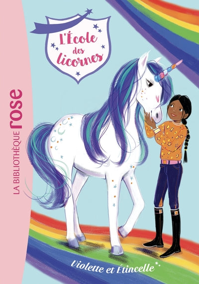 L'école des Licornes, Tome 11