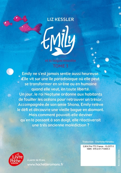 Emily et la bague maudite