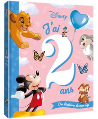 J'ai 2 ans - Des histoires de mon âge