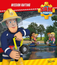Mission rafting