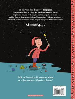 Cherche et trouve - Au village des sorcières