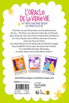 L'Oracle de la vraie vie