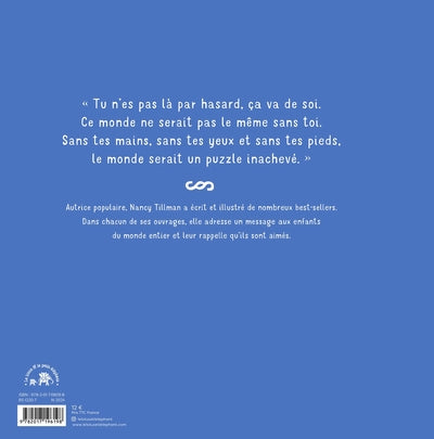 Tu n'es pas là par hasard