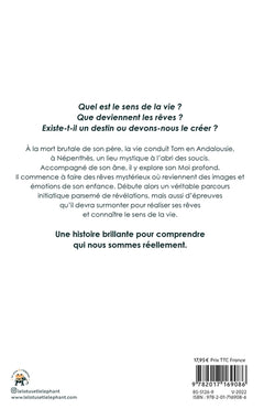 Le garçon qui chevauchait un âne