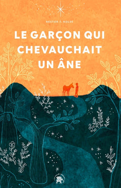 Le garçon qui chevauchait un âne
