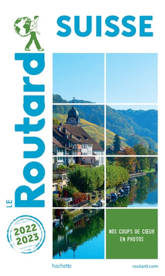 Guide du routard Suisse 2018/19