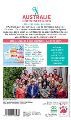 Guide du Routard Australie, côte Est