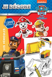 Je décore - Les véhicules