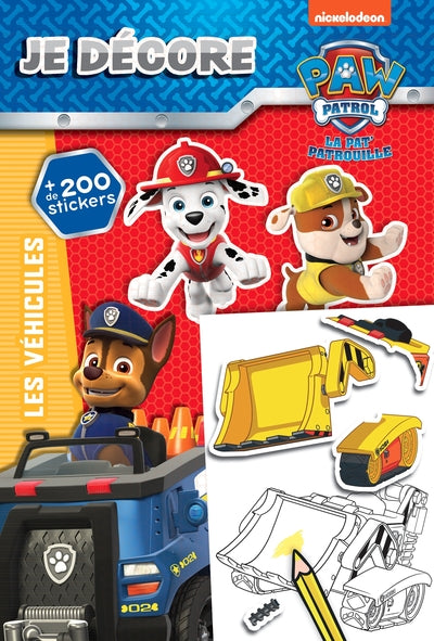 Je décore - Les véhicules