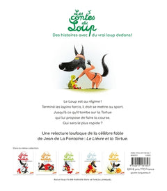 Le Loup et la Tortue
