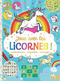 Joue encore avec les licornes !