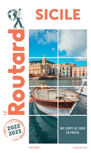 Guide du Routard Sicile 2022/23