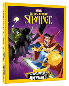 Mes premières aventures Marvel - Docteur Strange