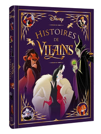 Les Chefs-d'oeuvre - Histoires de Vilains