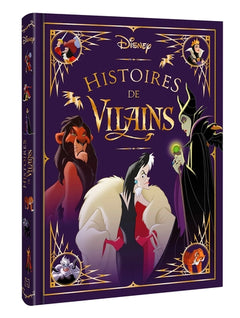 Les Chefs-d'oeuvre - Histoires de Vilains