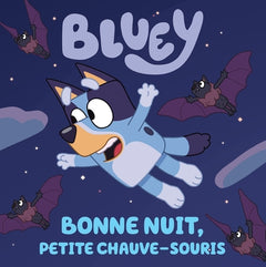 Bonne nuit, petite chauve-souris