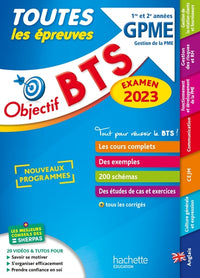 Objectif BTS GPME