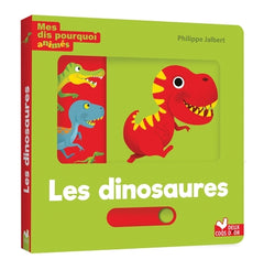 Mes dis pourquoi animés - les dinosaures