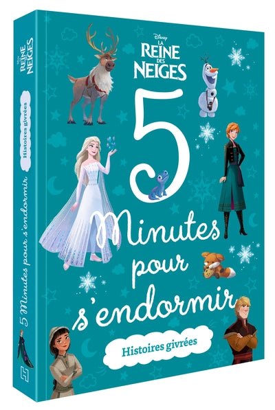 La reine des neiges 2 - 5 minutes pour s'endormir
