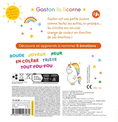 Mes premières émotions avec Gaston