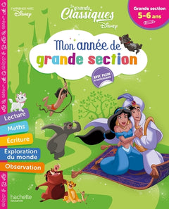 Mon année de Grande Section