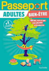 Passeport Adultes - Bien-être - Cahier de vacances 2026