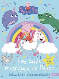 Les amis magiques de Peppa