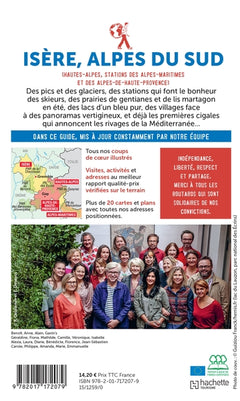 Guide du Routard Isère, Alpes du Sud 2022/23
