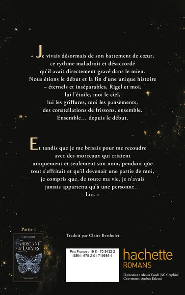 Fabricant de larmes - partie 2