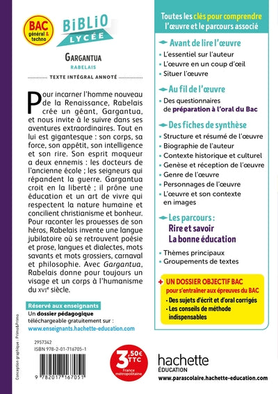 Bibliolycée Gargantua