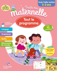 Toute ma maternelle - Tout le programmme - Toute Petite Section
