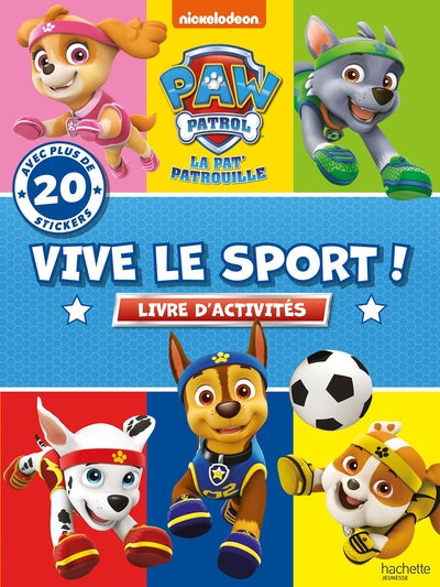 Vive le sport !