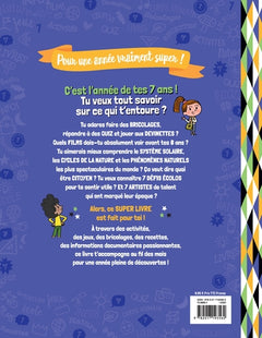 Le super livre de mes 7 ans