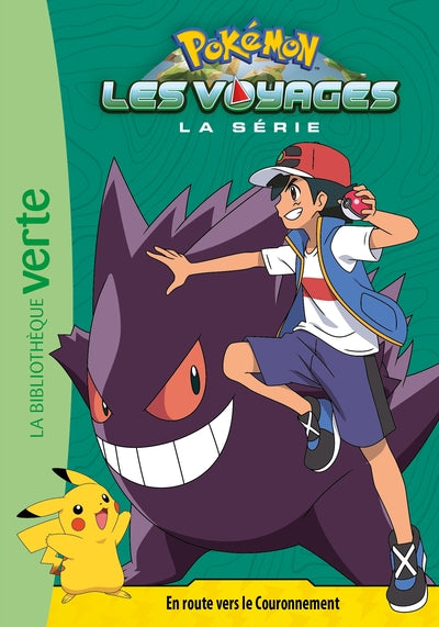 Pokémon Les Voyages, Tome 08